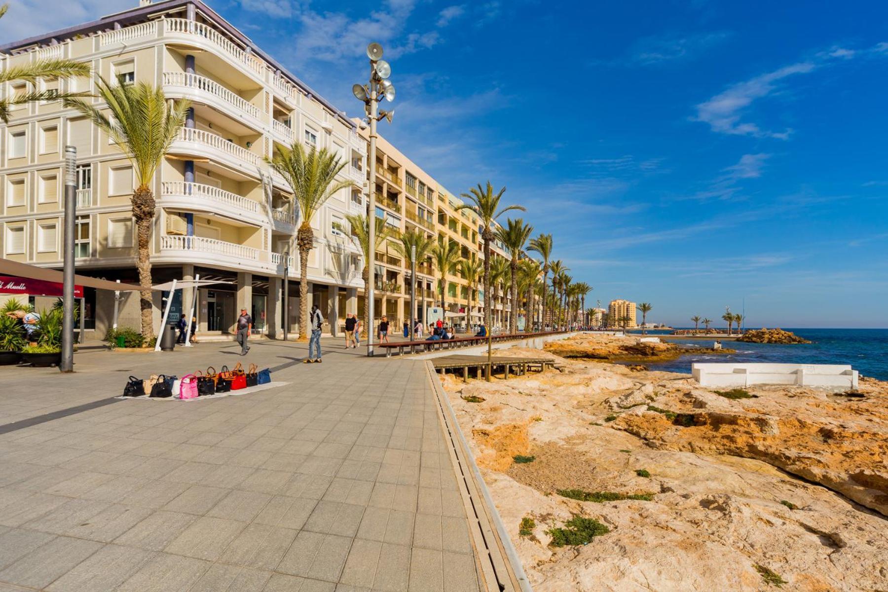 Alegria Id118 Appartement Torrevieja Buitenkant foto