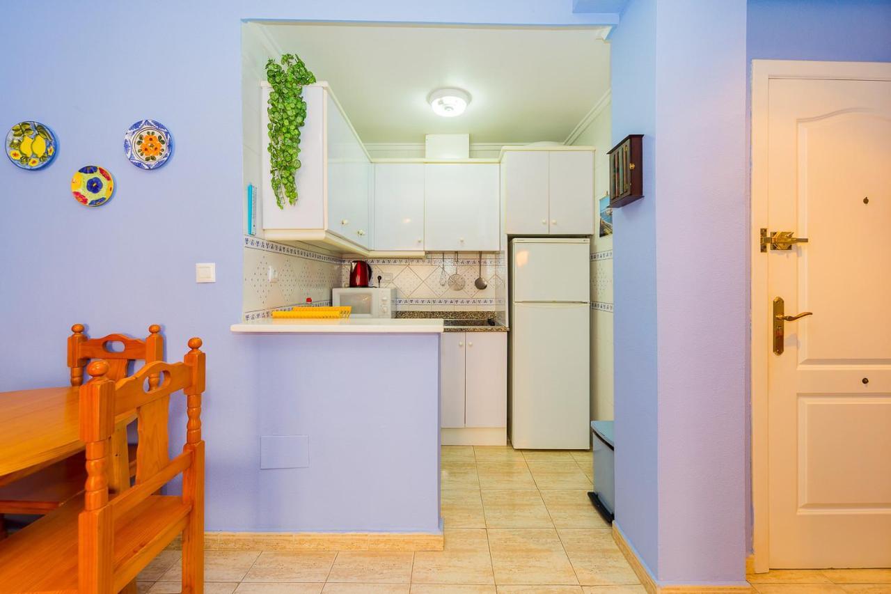 Alegria Id118 Appartement Torrevieja Buitenkant foto