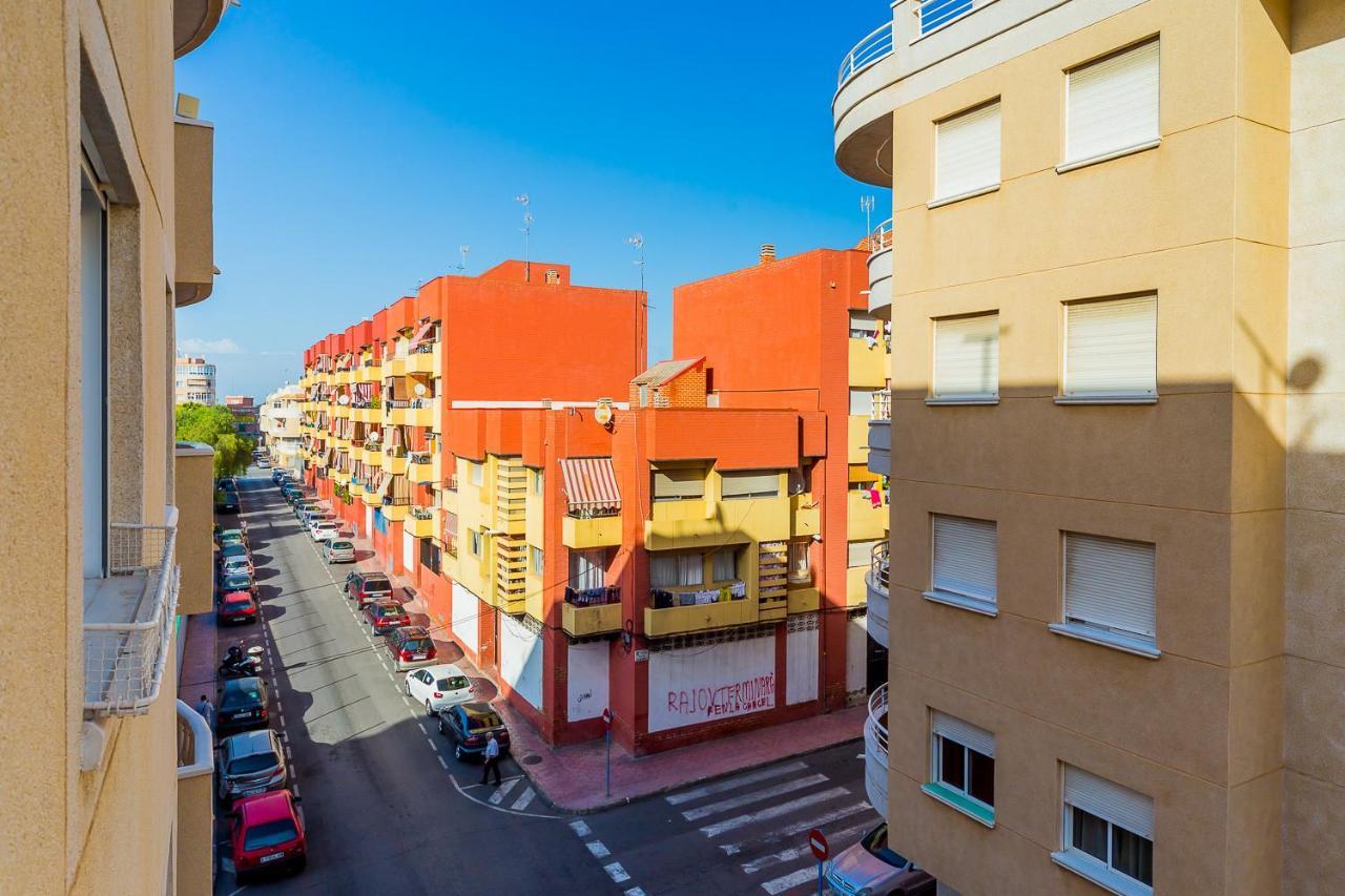 Alegria Id118 Appartement Torrevieja Buitenkant foto