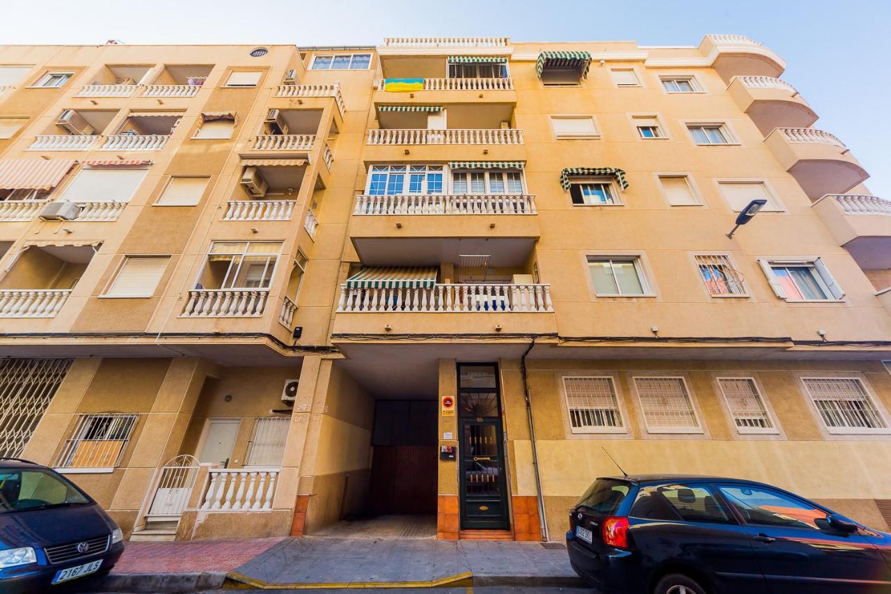 Alegria Id118 Appartement Torrevieja Buitenkant foto