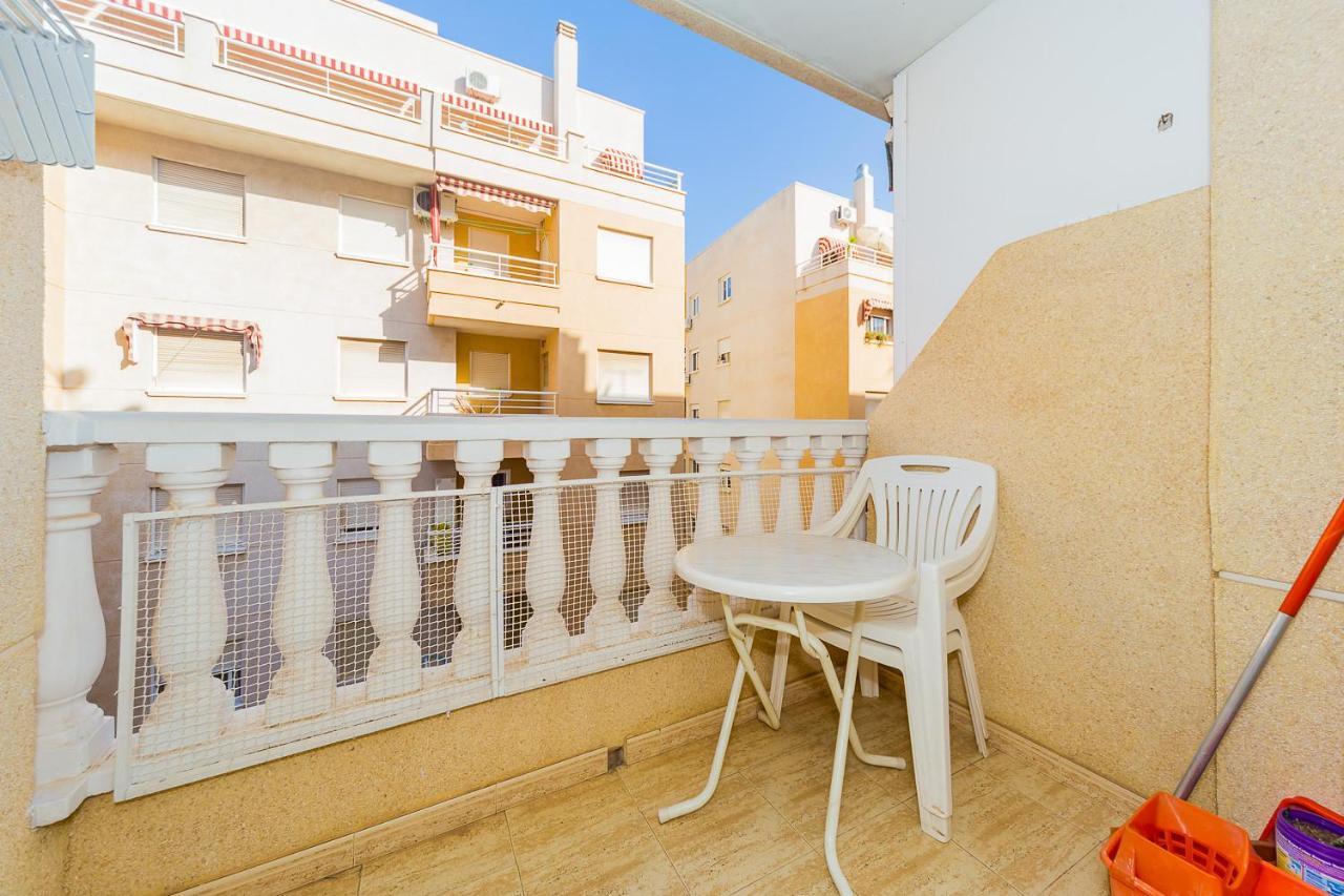 Alegria Id118 Appartement Torrevieja Buitenkant foto