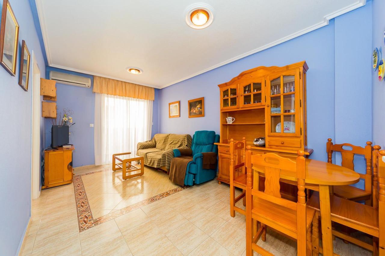 Alegria Id118 Appartement Torrevieja Buitenkant foto