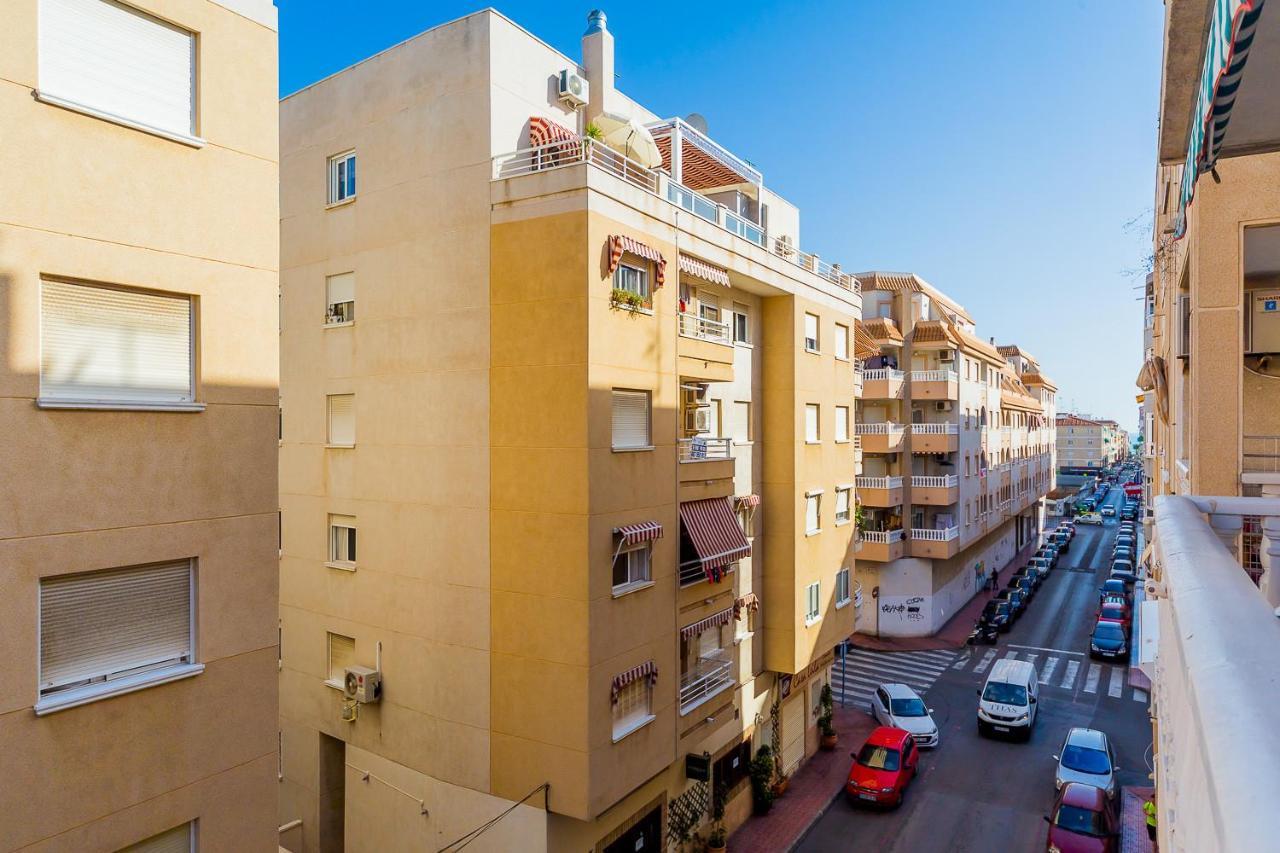 Alegria Id118 Appartement Torrevieja Buitenkant foto