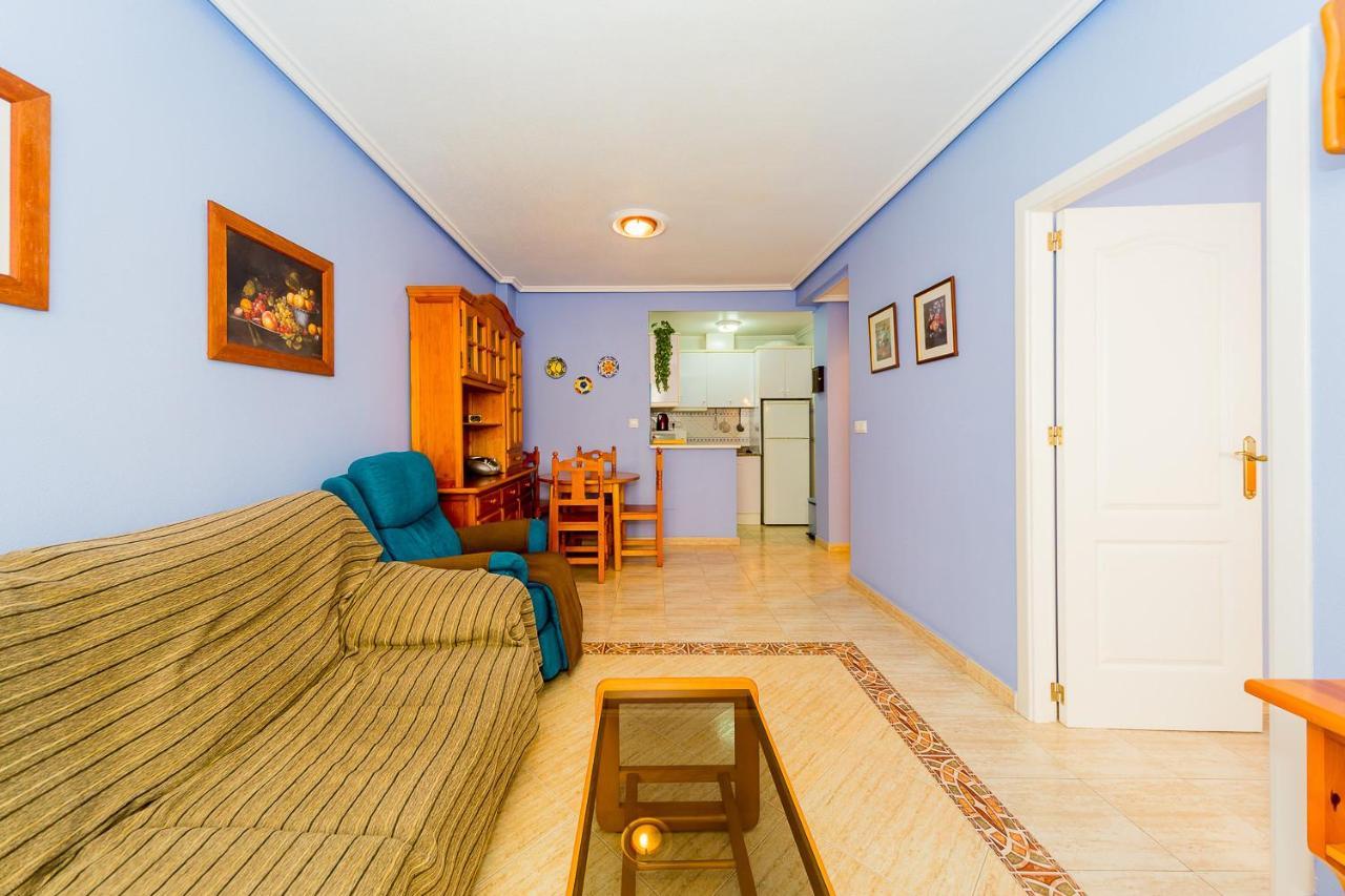 Alegria Id118 Appartement Torrevieja Buitenkant foto