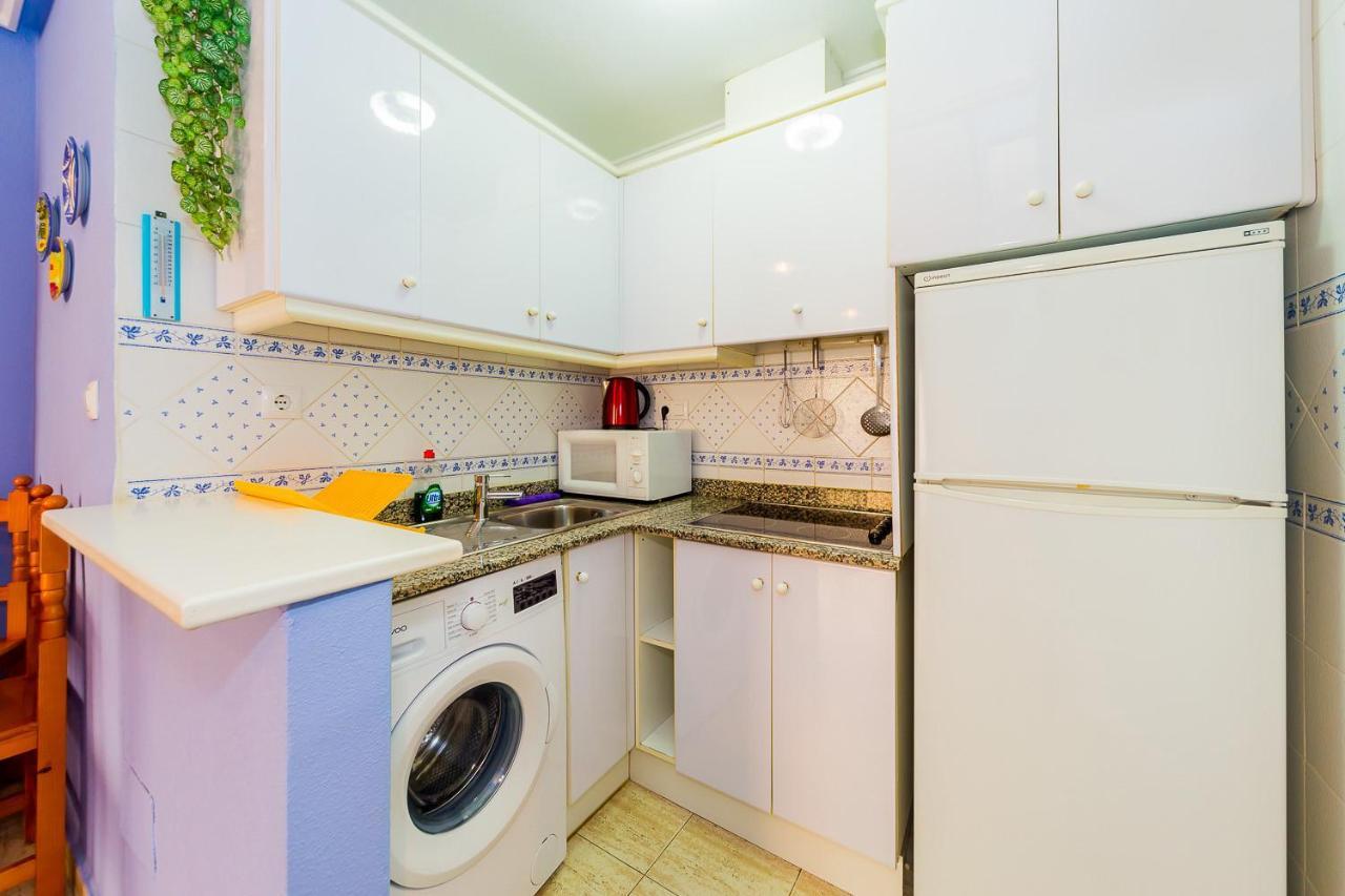 Alegria Id118 Appartement Torrevieja Buitenkant foto