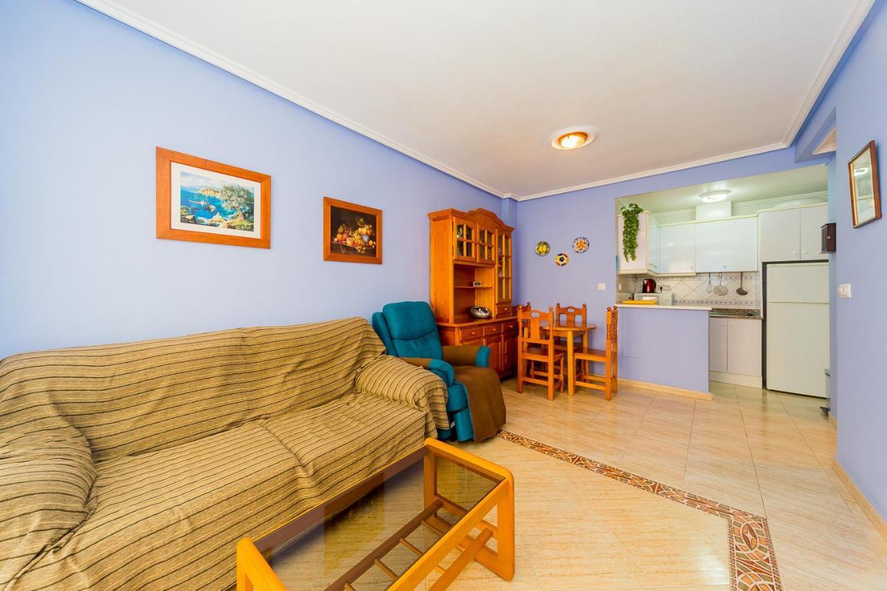 Alegria Id118 Appartement Torrevieja Buitenkant foto